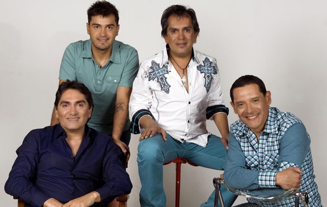 Lejos de los ponchos. Kike