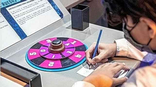 Ciencia. Para que los chicos exploren y despierten su curiosidad.