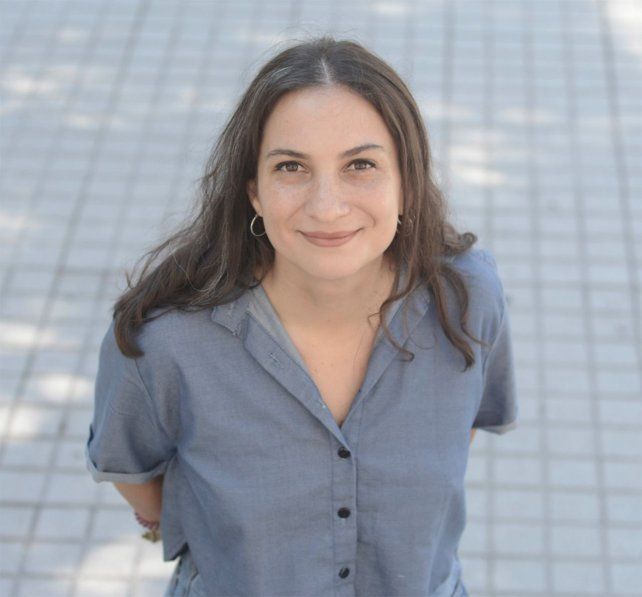 La rosarina Jazmín Varela ganó el premio&nbsp;Premio Estímulo a la Escritura “Todos los tiempos el tiempo”