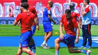 Kily González podría volver a parar a su equipo ideal en Unión