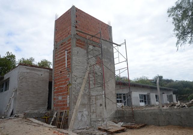 Isleritos. En el barrio San Martín construyen un nuevo jardín
