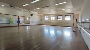 Clases presenciales: vuelven las escuelas de Danza y Circo
