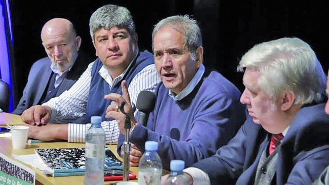El moyanismo y otros sindicatos ratificaron el paro y movilizaciones