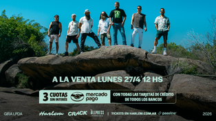 Las Pastillas del Abuelo regresa a Santa Fe Las Pastillas del Abuelo regresa a Santa Fe