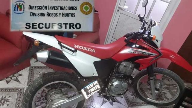 La Policía localizó al datero del robo de una caja fuerte a un comercio de Paraná