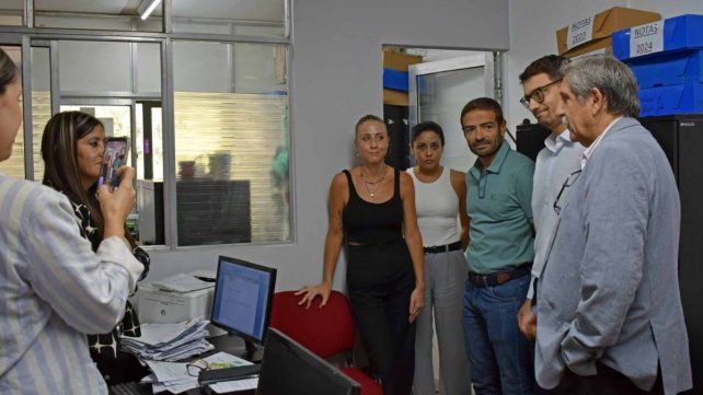 Gabriel Fernández es el nuevo director de Salud Mental