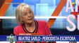 beatriz sarlo critico el discurso de macri en el caso maldonado