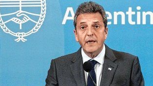 Sergio Massa: Argentina no va usar un dólar de sus reservas para pagar el vencimiento con el FM