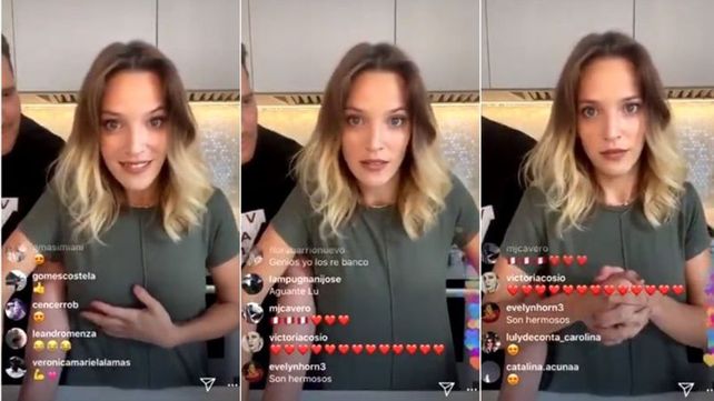 Esto dijo Luisana Lopilato, junto a Bublé, tras las acusaciones de maltrato
