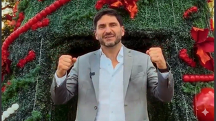 El mensaje de Navidad de Pullaro