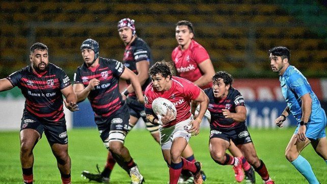 &nbsp;Dogos le ganó a Selknam de Chile por 19 a 11