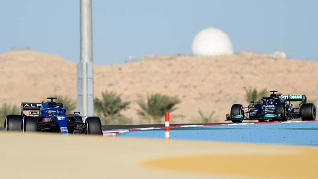 La Fórmula 1 anunció test de pretemporada en Barcelona y Bahrein