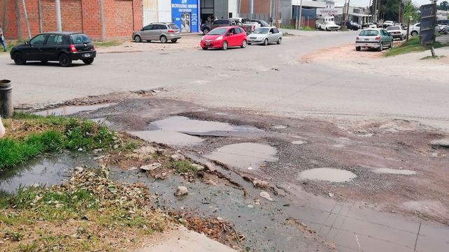 Paraná: avanza la licitación para el ensanche de Zanni