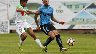 Unión se ilusiona con la llegada de Nicolás Peñailillo