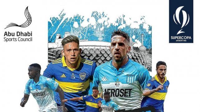 El viernes 20 de enero en los Emiratos Árabes