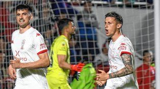 Huracán ganó de visitante.
