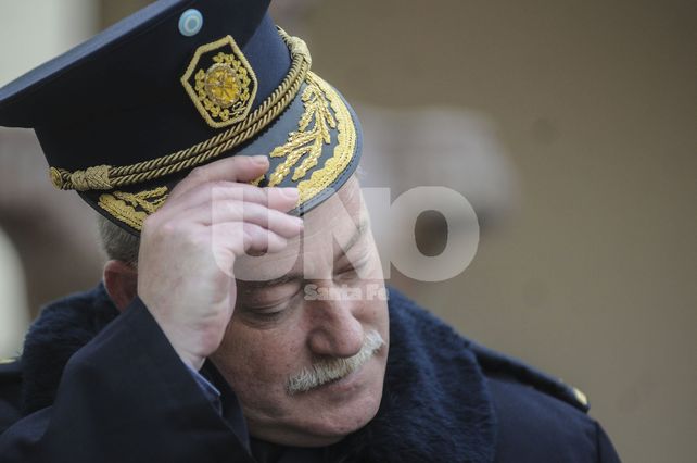 Se va. Por el momento se desconoce cual será el destino del funcionario policial que durante años desempeñó como agente de la Tropa de Operaciones Especiales (TOE).&nbsp;