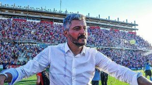 Munúa, con un invicto, sin contrato y con poco crédito en Unión