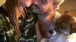 federico bal reconocio que laurita fernandez no es mas su novia pero le declaro todo su amor