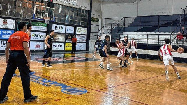 Oficial Prefederal: Alma Juniors frenó el andar de Colón (SJ)