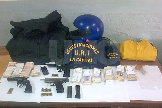 Atraparon a los presuntos autores de media docena de atracos a supermercados