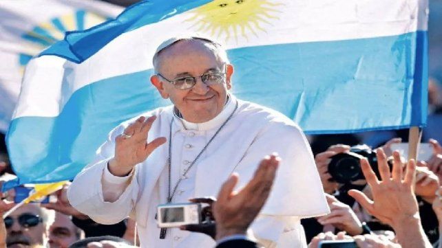Los sentidos mensajes de Boca y River por la muerte del Papa Francisco.
