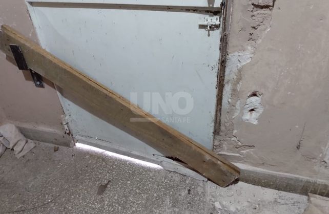 Inseguridad en Colastiné: desvalijaron La Casa del Nogal