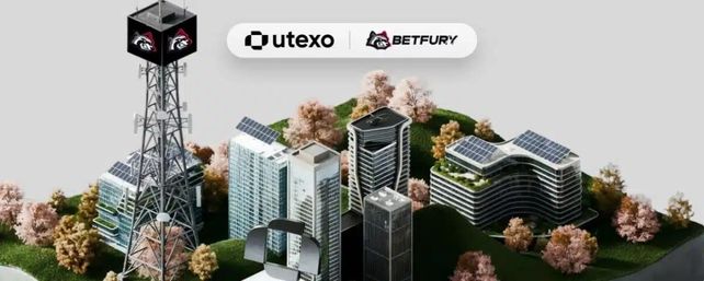 BetFury, el unico casino que integra los pagos USDT de Utexo en Bitcoin Lightning