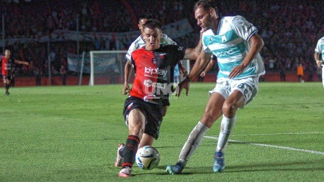 Medrán probó con Beltrán de 3 en Colón para jugar contra Racing de Córdoba