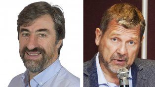 Comenzaron a controlar las actas. No se presentaron denuncias. Se define al ganador de las PASO 2023 del PJ Concordia entre Ángel Giano y Armando Gay