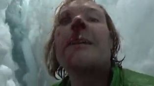 Un alpinista, que quedó atrapado en el Himalaya, se salvó gracias a Facebook