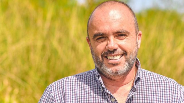 El senador por el departamento Victoria