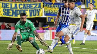 Boca logró su segundo triunfo en el Torneo de Verano.