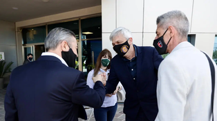 Carloni: Central tiene un compromiso moral con Unión