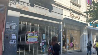 Locales vacíos en el centro: impulsan un régimen de incentivos fiscales