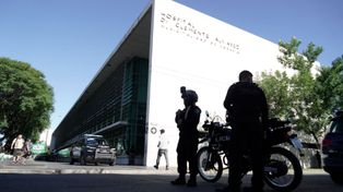 Brutal balacera en barrio Triángulo: dos muertos y cuatro heridos en un ataque a tiros