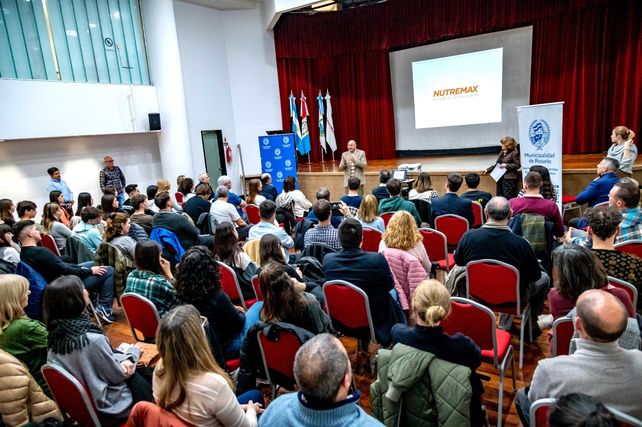 Veinte pymes rosarinas quieren empezar a hacer exportaciones al mundo