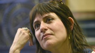 Itziar Ituño charló en exclusiva con La Capital en el centro vasco Zazpirak Bat (Entre Ríos 261)