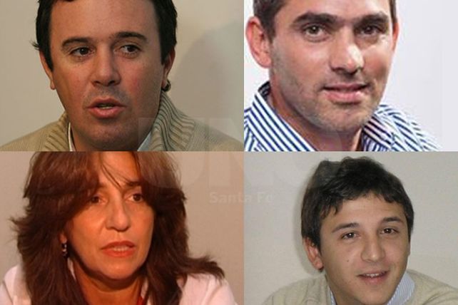 Quedó conformado el bloque único del Justicialismo en el Concejo Municipal
