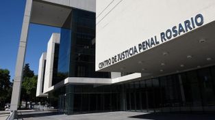 La audiencia imputativa se llevó a cabo en el Centro de Justicia Penal.&nbsp;