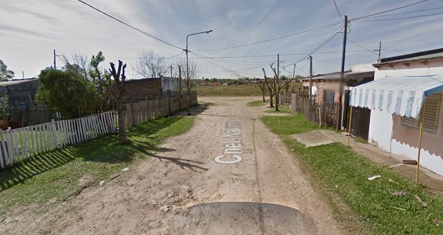 Un ladrón dejó sus huellas en dos casas y lo detuvieron