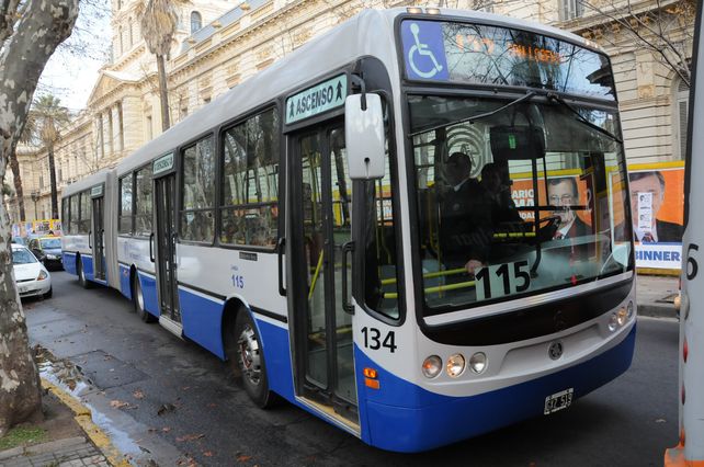 Dos unidades habían sido compradas por La Mixta