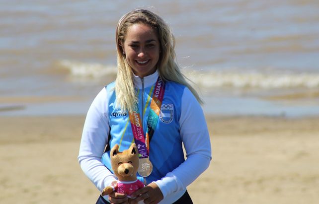 Juliette en la N°1 de Argentina en las carreras técnicas.&nbsp;