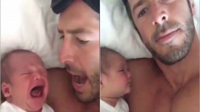 La nueva técnica para hacer dormir a tu bebé