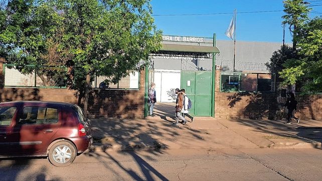 El retorno a las aulas de los alumnos de la escuela Ceferino Namuncurá&nbsp;