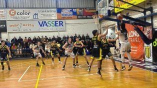 Centenario (VT) terminó con las ilusiones de Almagro en la Liga Federal