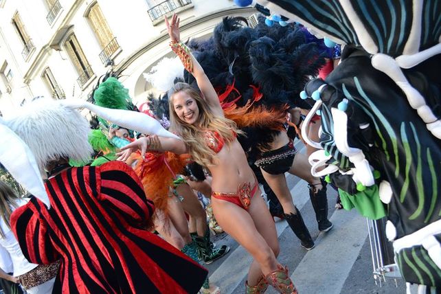El Carnaval del País llega con los Reyes y promete mucho brillo