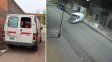 La camioneta robada en barrio San Martín que fue hallada en Villa Hipódromo