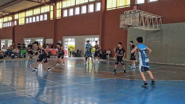 Inferiores de la ASB: el repaso de todo lo que sucedió el último sábado de abril