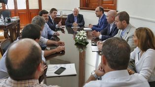 La Provincia extenderá el comodato del terreno de la terminal, con condiciones